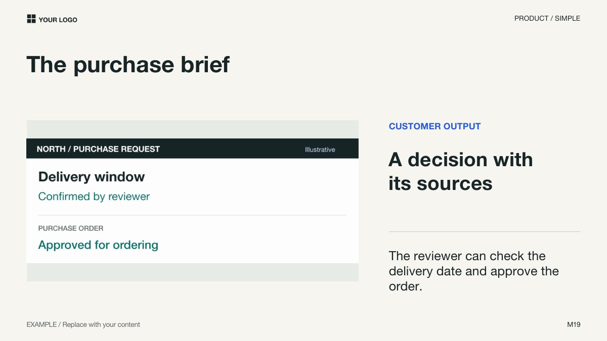 Product screenshot
